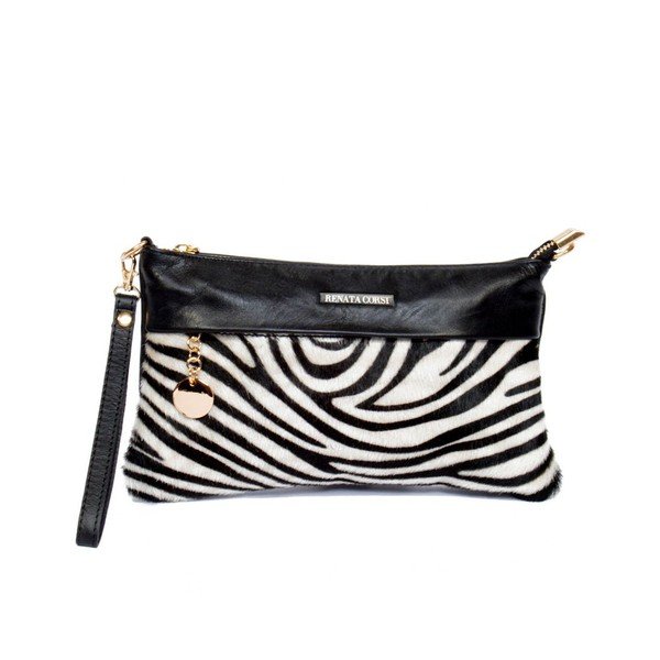 Psaníčko Renata Corsi Zebra