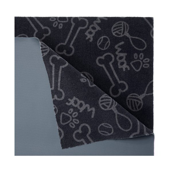 Tappeto nero per animali domestici , 50 x 80 cm Dog Toys - Hanse Home-image-2