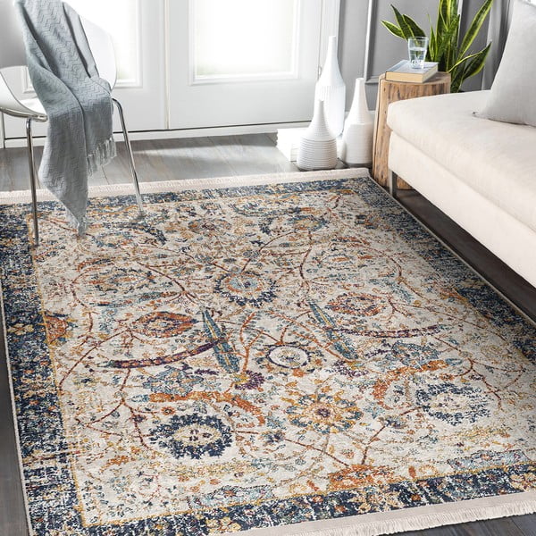 Tappeto beige 120x180 cm - Mila Home-image-2