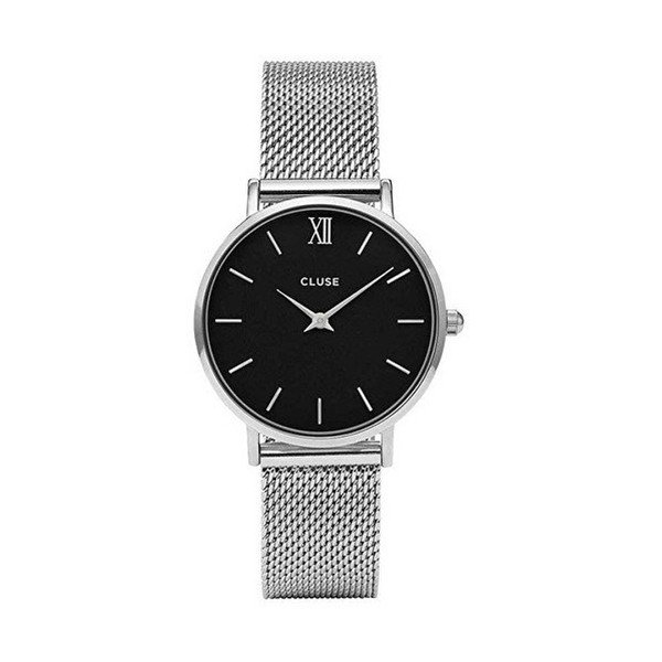 Orologio da donna in argento Minuit - Cluse