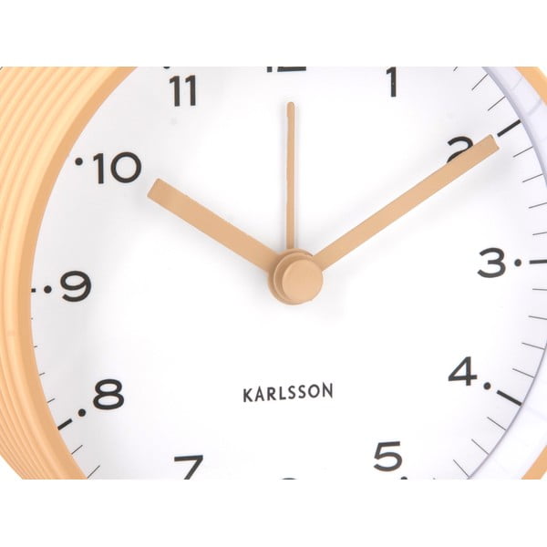 Sveglia ø 9 cm Circus Rings - Karlsson-image-3