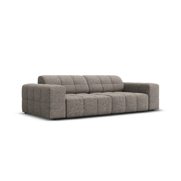 Divano in grigio scuro 204 cm Chicago – Cosmopolitan Design-image-4