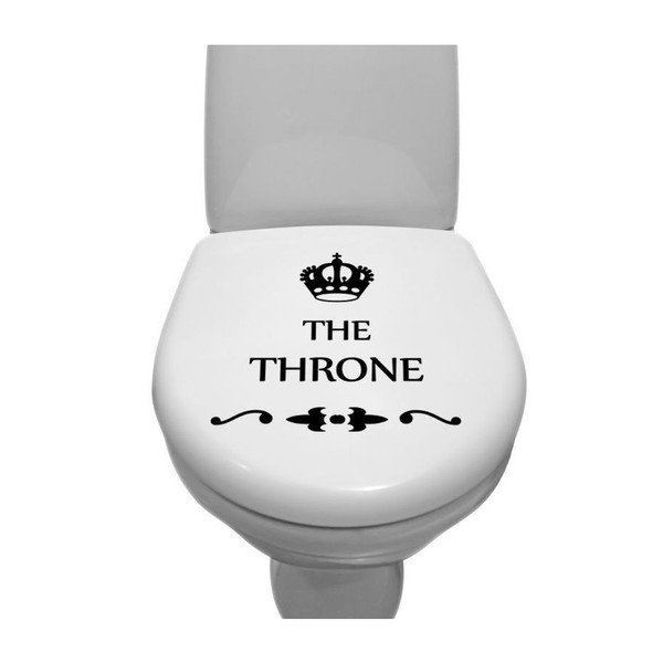 Samolepka The Throne