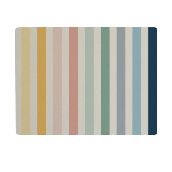 Tovaglietta colorata, 55 x 35 cm Stripes - The Wild Hug