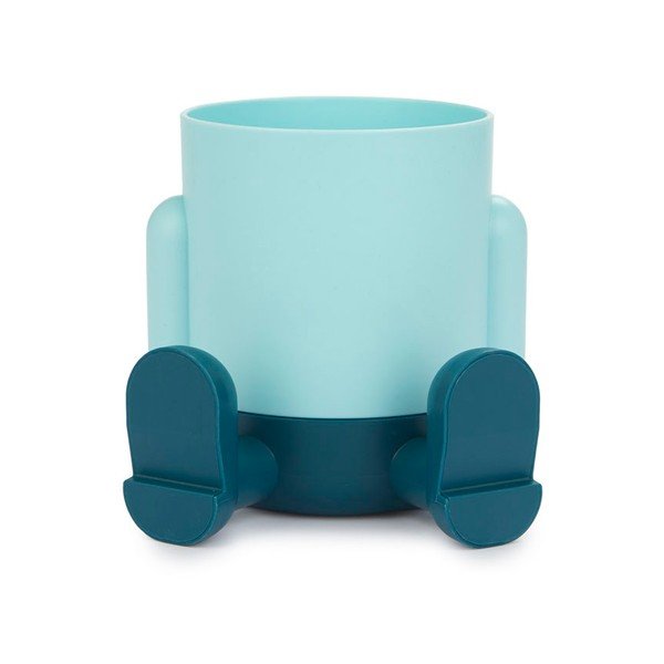 Organizer in plastica per la cancelleria Mr. Sitty - Balvi-image-3