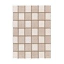 Tappeto beige/color crema 200x290 cm Candela – Universal