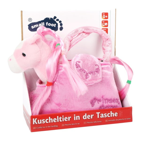 Pony in borsa Paulina - Legler-image-2