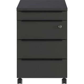 Armadietto antracite con serratura 42x63 cm Mailand - Germania