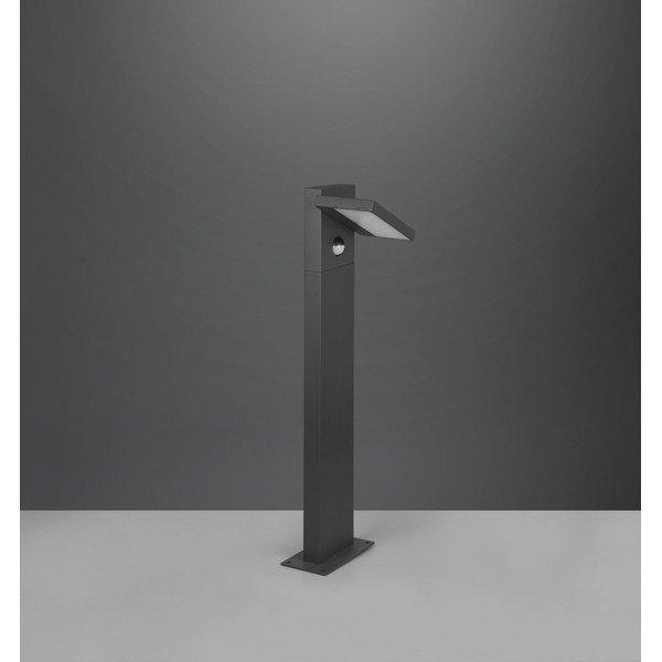 Apparecchio da esterno a LED con sensore di movimento (altezza 50 cm) Horton - Trio-image-3
