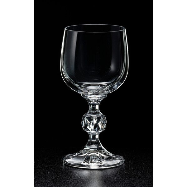 Set di 6 bicchieri da vino , 150 ml Claudia - Crystalex-image-1
