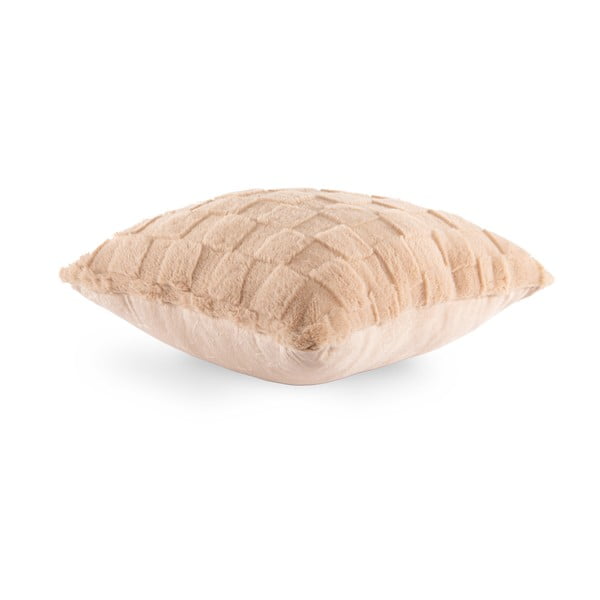 Cuscino decorativo in micropile 45x45 cm Rava – Tiseco Home Studio-image-3