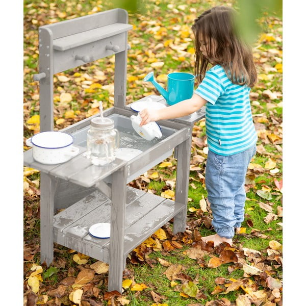 Cucina da giardino per bambini Midi - Roba-image-1