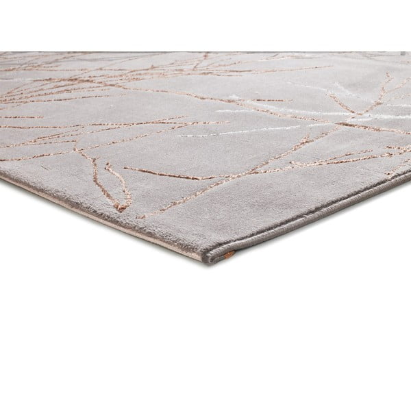 Tappeto grigio 200x290 cm Creation - Universal-image-2