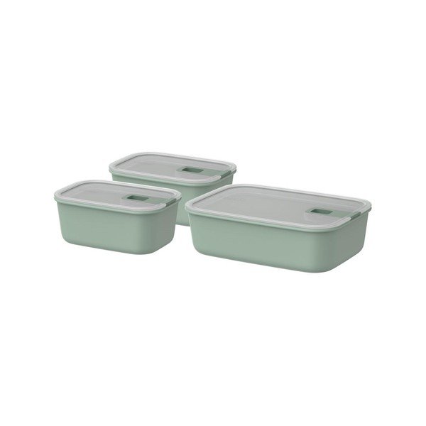 Scatole per alimenti in set 3 pz Easyclip – Mepal