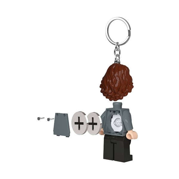 Portachiavi con torcia Harry Potter Hermiona Granger - LEGO®-image-2