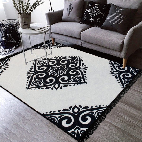 Tappeto Doube Sided Etnico, 140 x 215 cm - Kate Louise-image-1