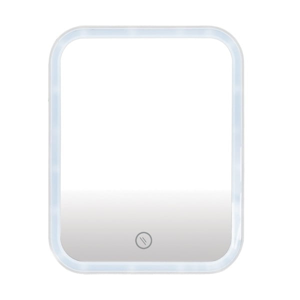 Specchio per make-up con illuminazione 15x20 cm Ania – MSV