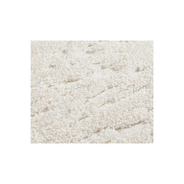 Tappeto beige 150x80 cm Shaggy - Mila Home-image-2