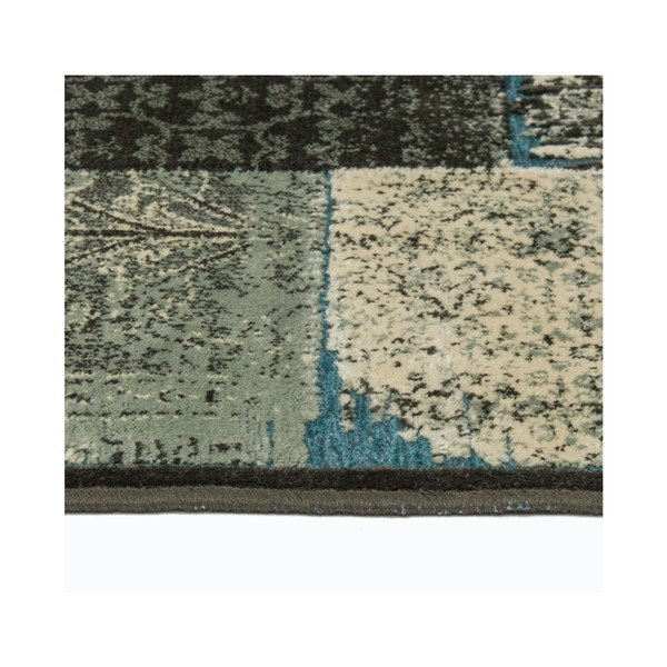 Tappeto blu Farashe Blue, 200 x 300 cm - Universal-image-2