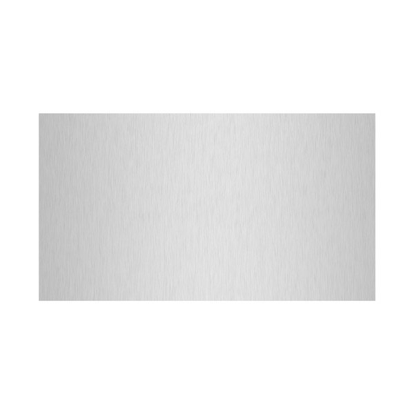 Accessorio per piano cottura in acciaio inox 50x90 cm Splash – Compactor-image-4