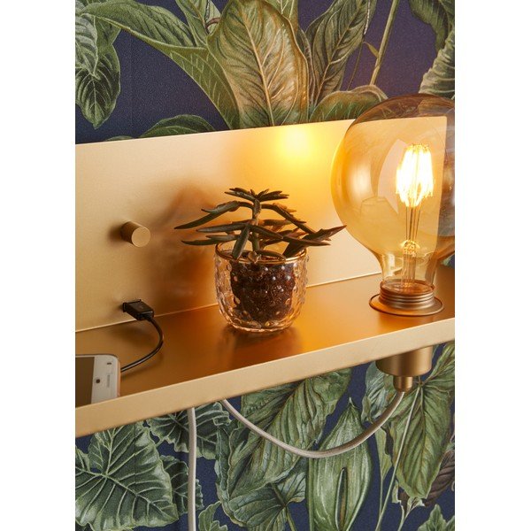 Lampada da parete in oro Multi Wall Gold - Markslöjd-image-2
