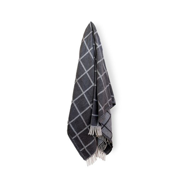 Coperta 140x180 cm Squares - Euromant