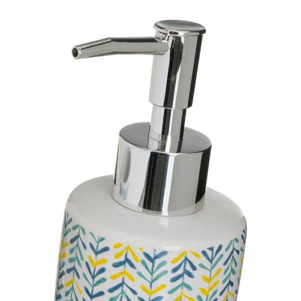 Set di accessori da bagno bianchi Ways - Casa Selección-image-1