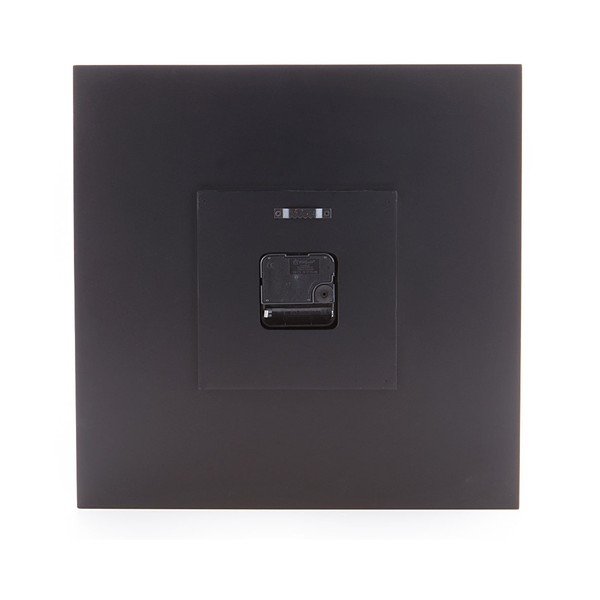 Orologio da parete nero Mix - Tomasucci-image-2