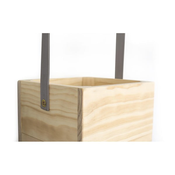 Portavaso sospeso in legno - Surdic-image-3