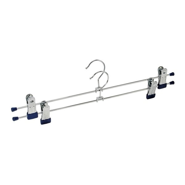 Set di 2 appendiabiti con clip Appendino lungo Snap - Wenko-image-1