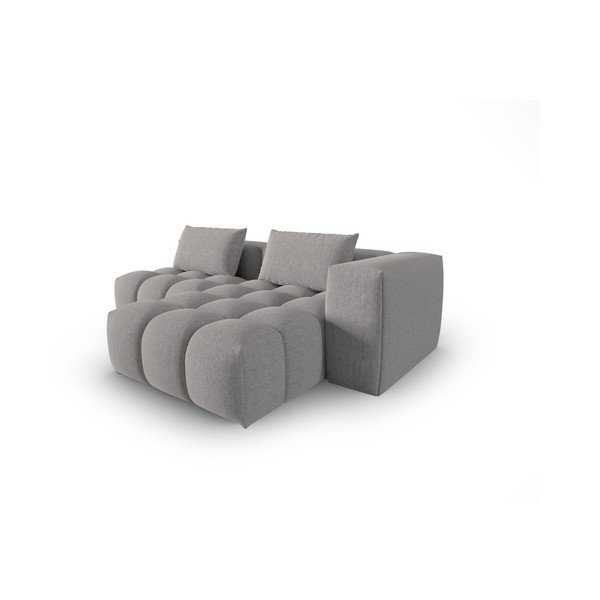 Divano angolare grigio (con penisola a destra/con chaise lounge) Verona – Cosmopolitan Design-image-2