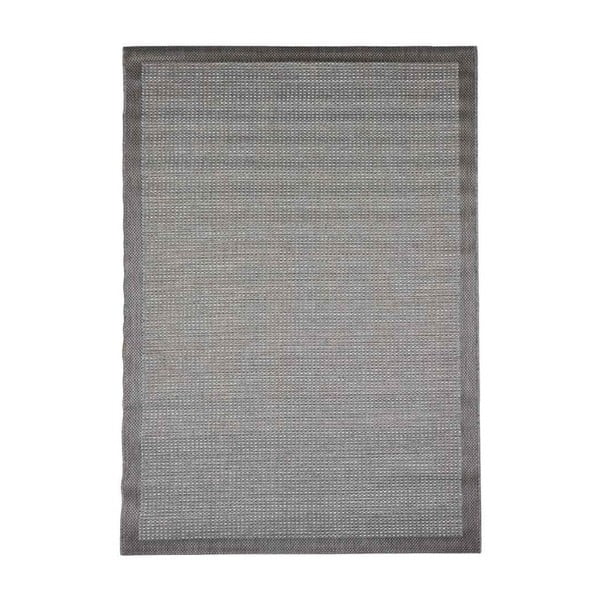 Tappeto grigio per esterni , 200 x 290 cm Chrome - Floorita