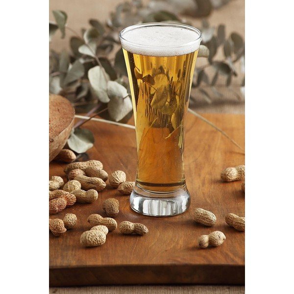 Bicchieri da birra in set da 2 pezzi 0,38 l - Hermia-image-1