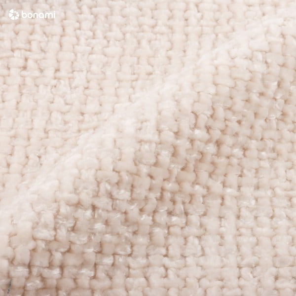 Divano componibile color crema (solo con parte centrale) Lupine – Micadoni Home-image-1