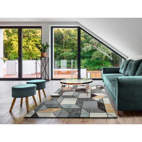 Tappeto , 60 x 120 cm Gladys - Universal-image-1