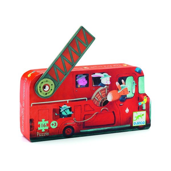 Puzzle - Djeco-image-1