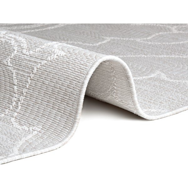 Tappeto da esterno crema 77x150 cm Elina Crema - Hanse Home-image-2