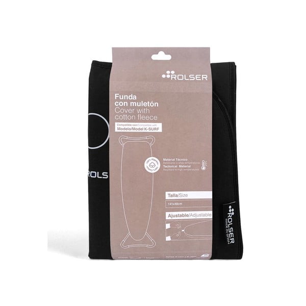 Copriasse da stiro 141x48 cm K-Surf – Rolser-image-4
