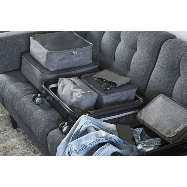 Borsa da viaggio in tessuto - Bigso Box of Sweden-image-3