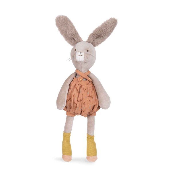 Giocattolo per le coccole Rabbit Clay - Moulin Roty