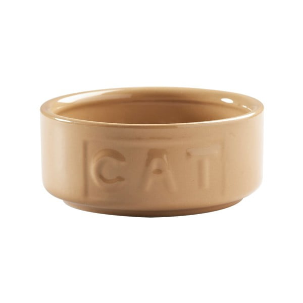 Ciotola per gatti in gres Cane Cat, ø 13 cm Pet Cane Cat - Mason Cash