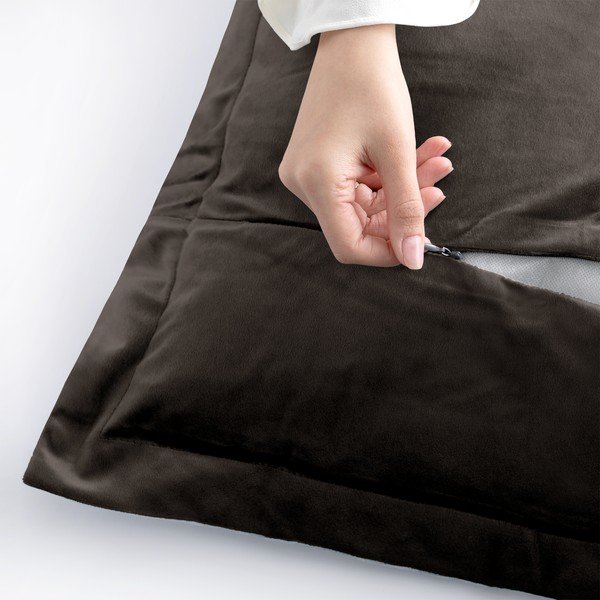 Federe in set da 2 45x45 cm Side - AmeliaHome-image-3