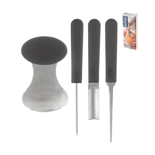 Set da taglio per verdure in acciaio inox - Orion-image-3