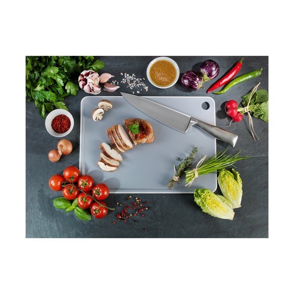 Tagliere grigio , 36 x 26 cm Basic - Wenko-image-4