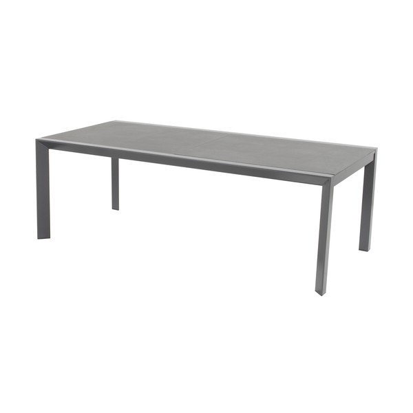 Tavolo da pranzo da giardino 105x340 cm California - Hartman-image-2