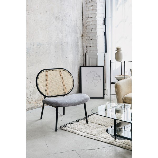 Dipinto 50x70 cm Sketchline Face – DecoKing-image-2