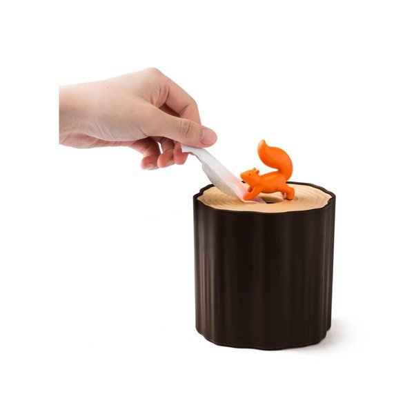 Krabička na ubrousky Squirell Tissue Log-image-2