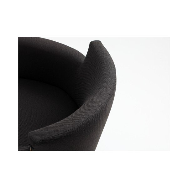 Poltrona nera Custom Form Howard - CustomForm-image-4