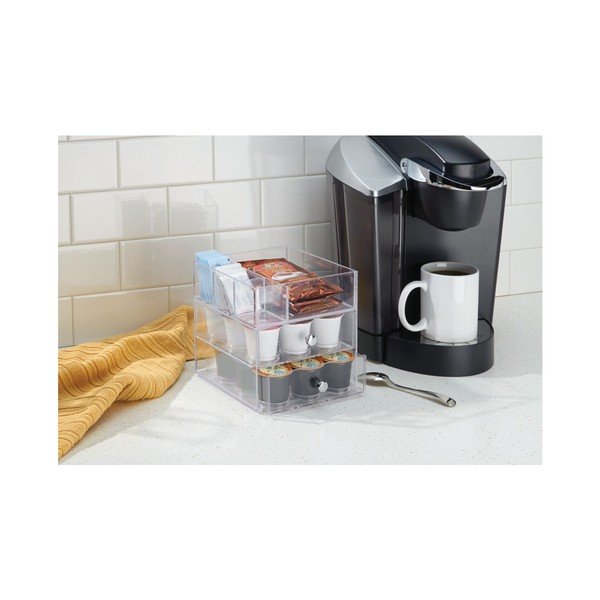 Organizér Coffee Pod 2 Drawer-image-1