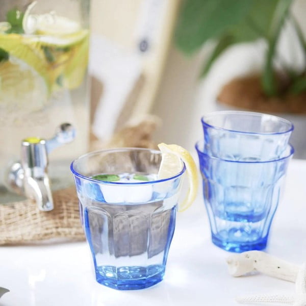 Set di 6 bicchieri da 250 ml Picardie - Duralex-image-1